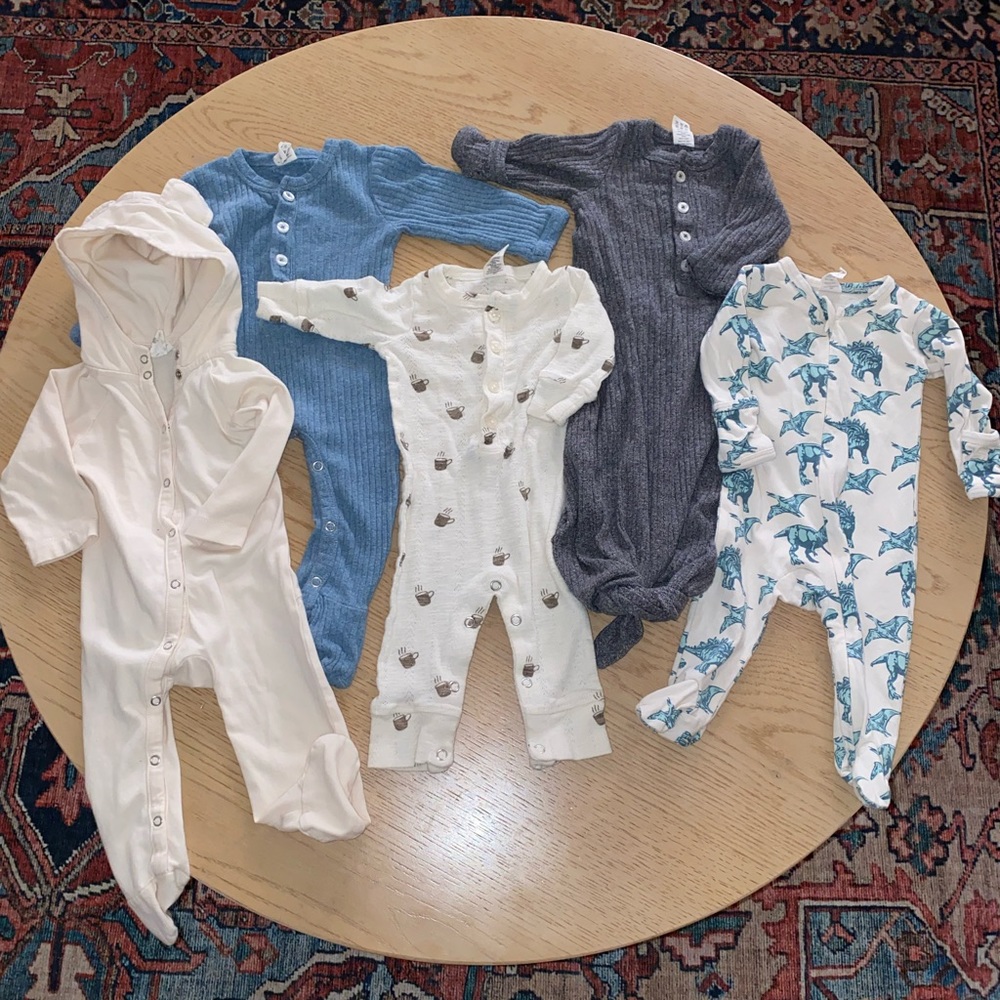 Kate Quinn 0-3 Boy/Gender neutral bundle